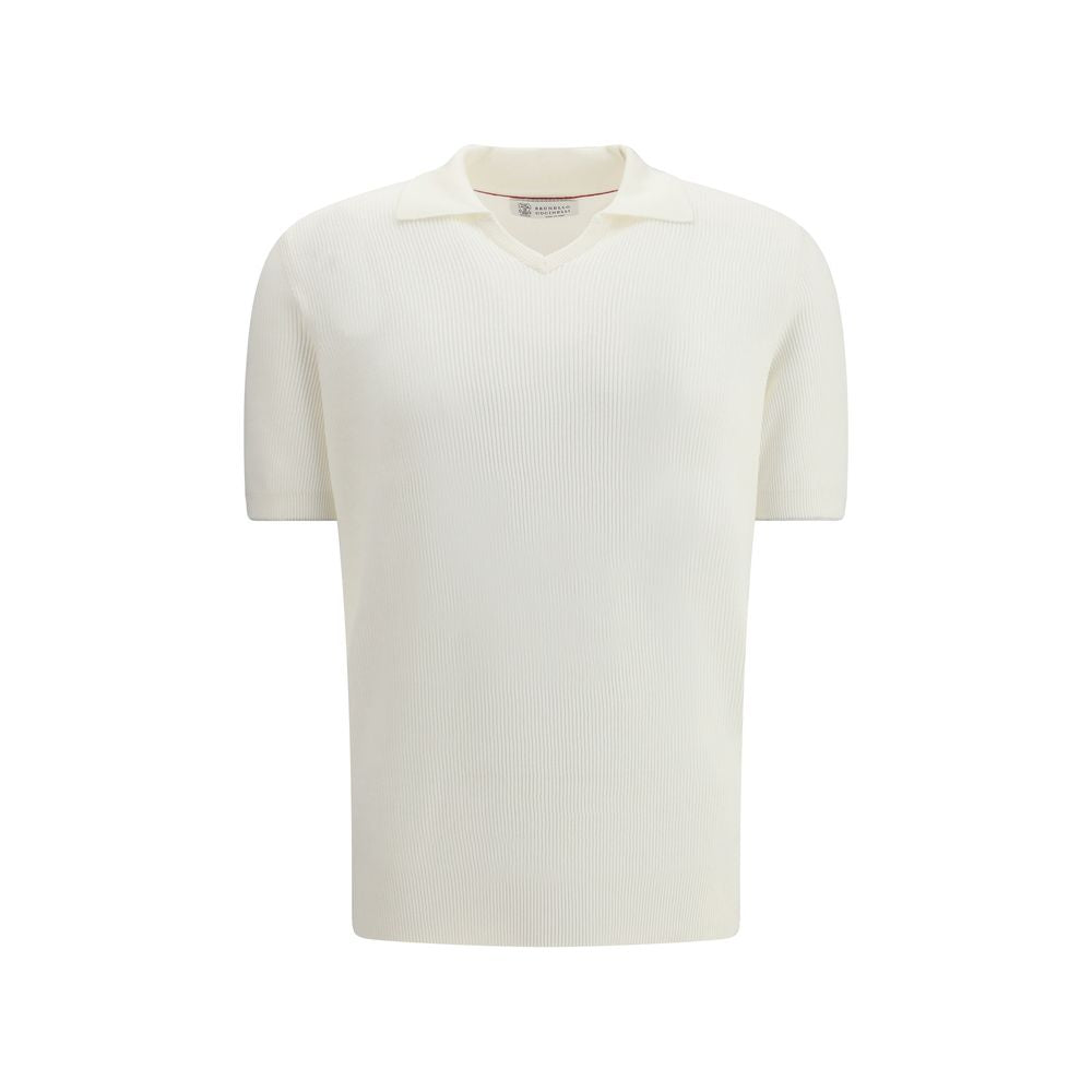 White Cotton Dress Shirt