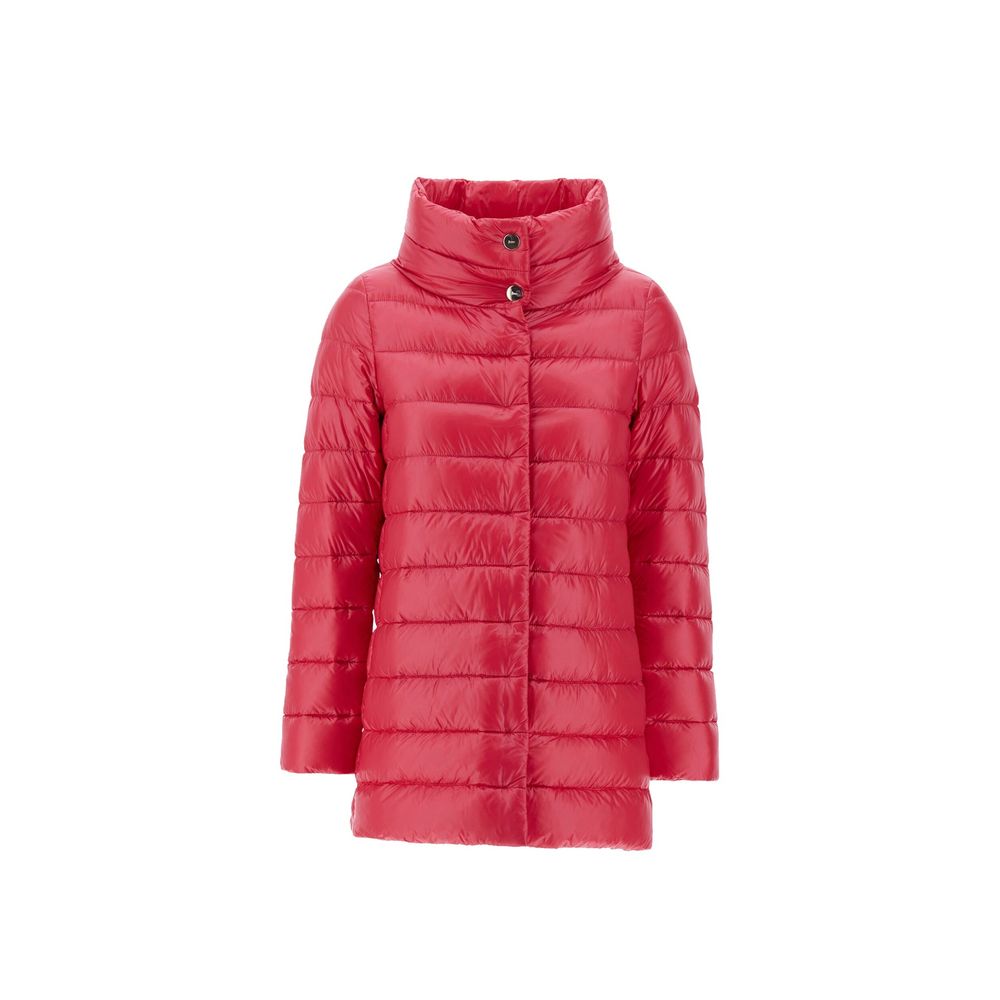 Multicolor Polyamide Coat