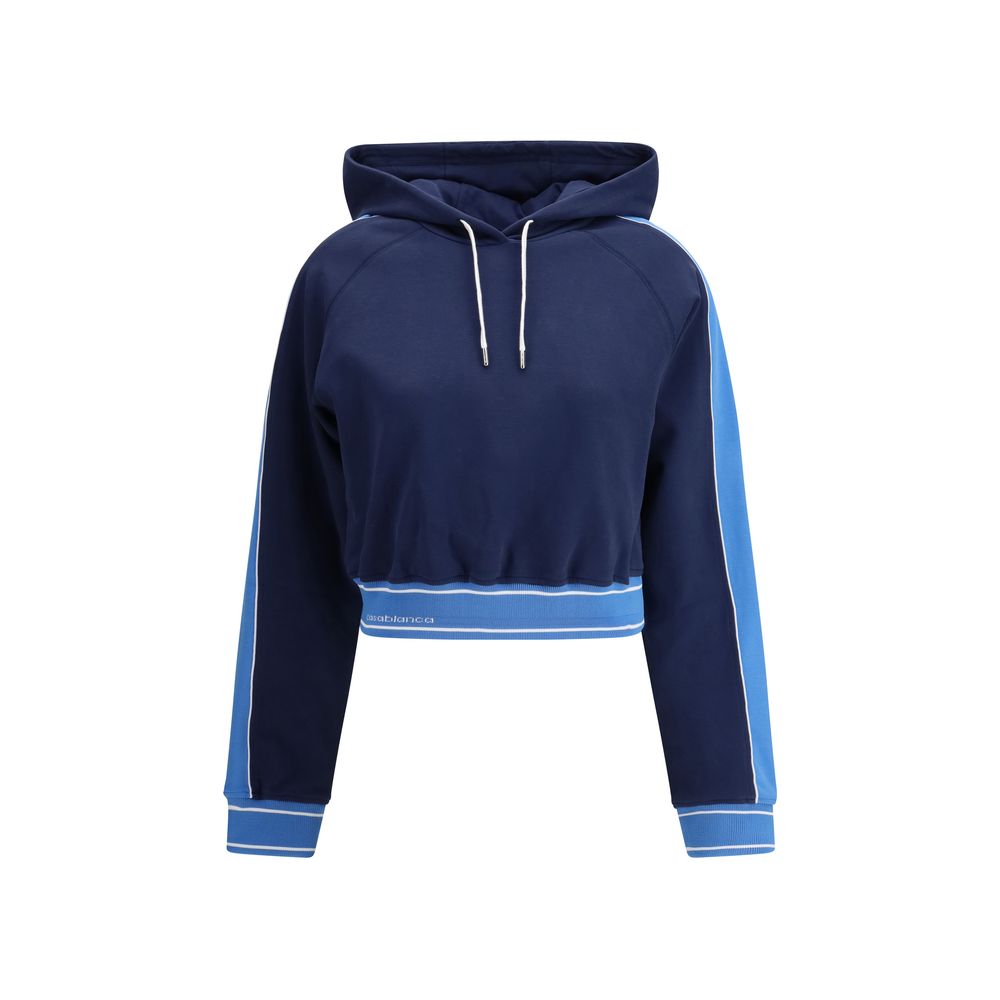 Multicolor Cotton Sweatshirt