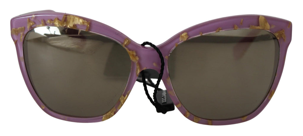 Purple Acetate Sunglasses