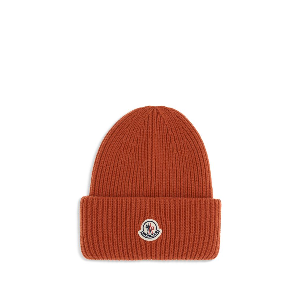 Multicolor Wool Beanie