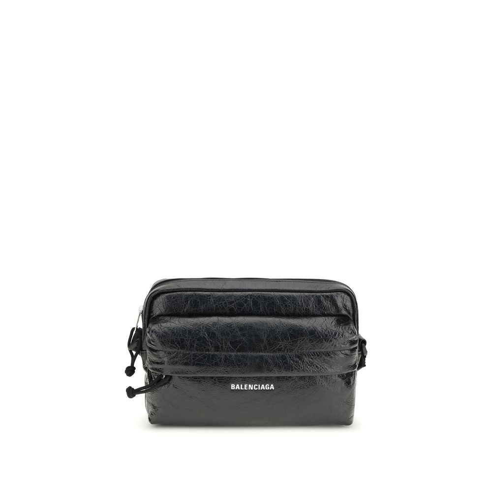 Black Lamb Ovis Aries Aries Shoulder Bag