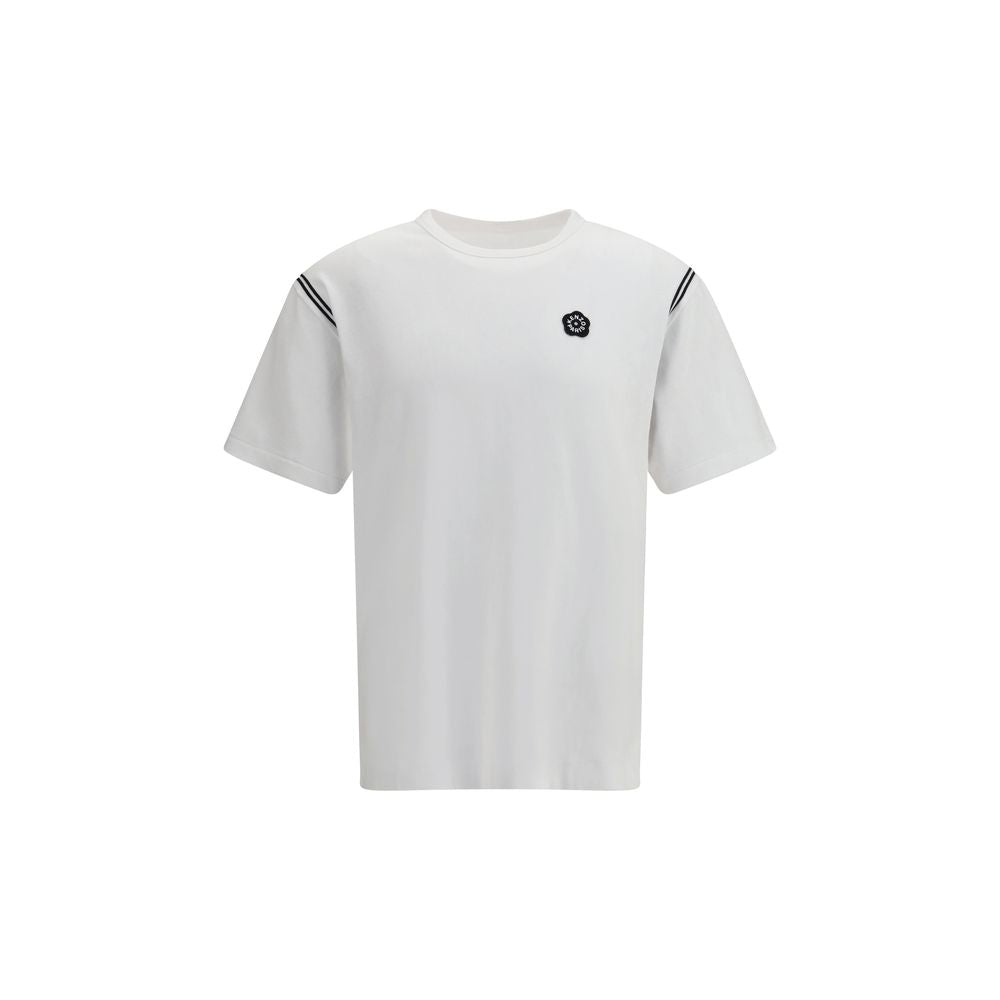 White Cotton Sportswear