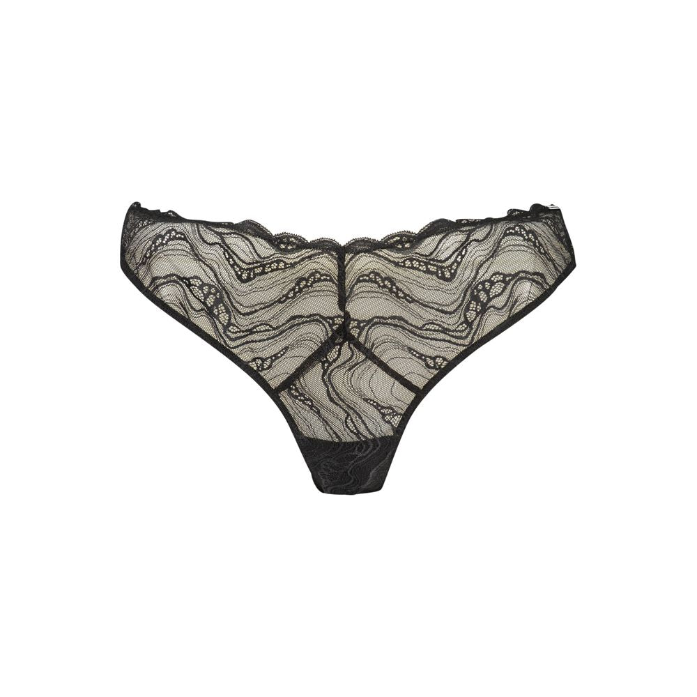 Nero Nylon Women's Intimate