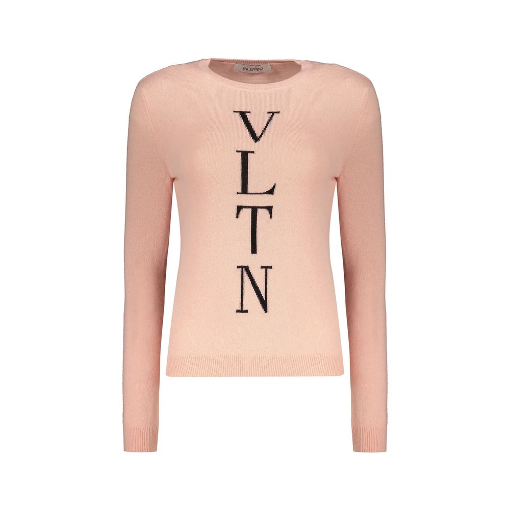 Multicolor Angora Sweatshirt
