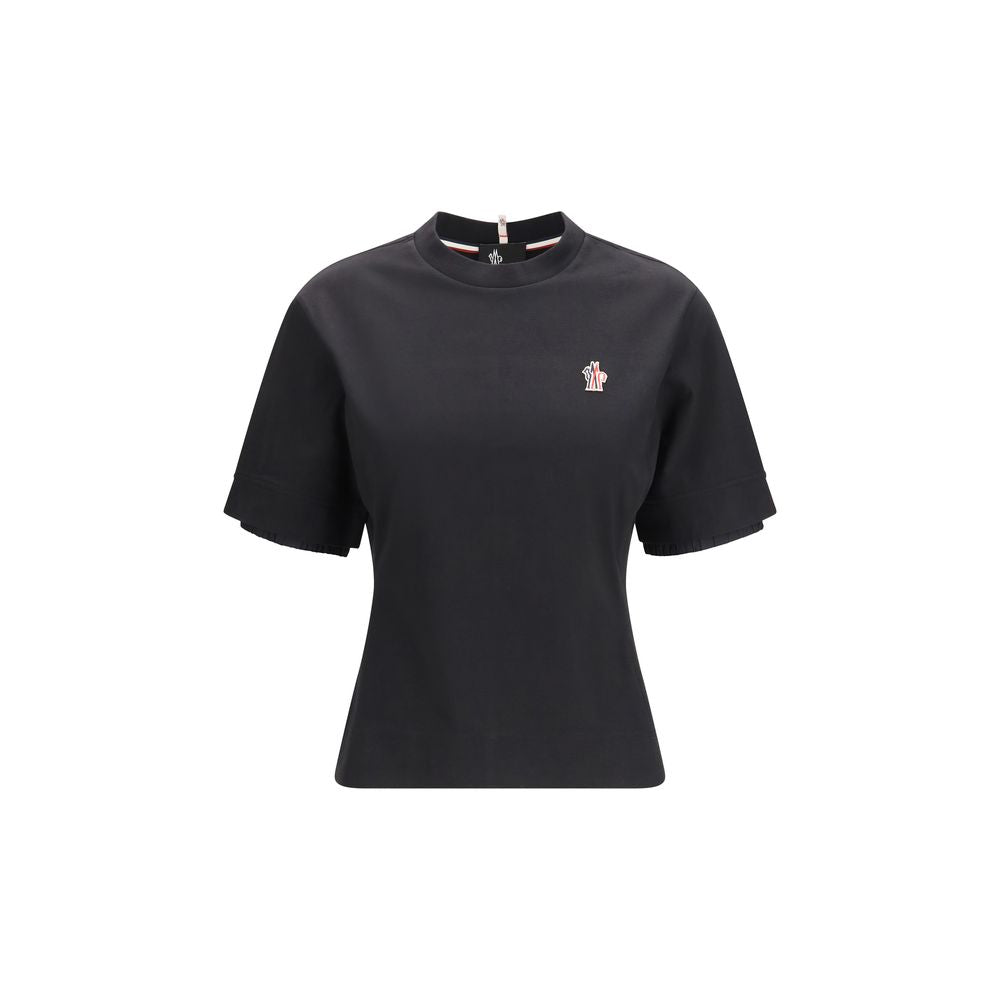 Black Cotton Sportswear