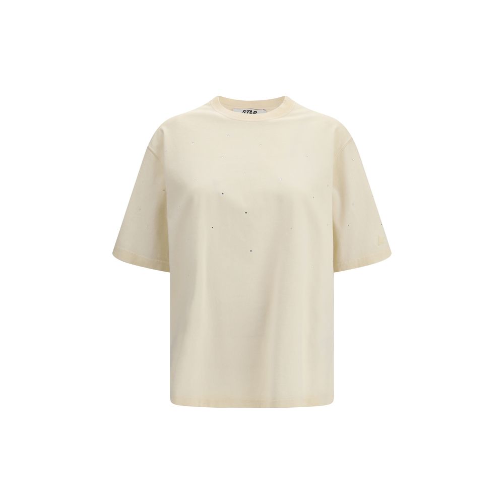 Beige Cotton Sportswear