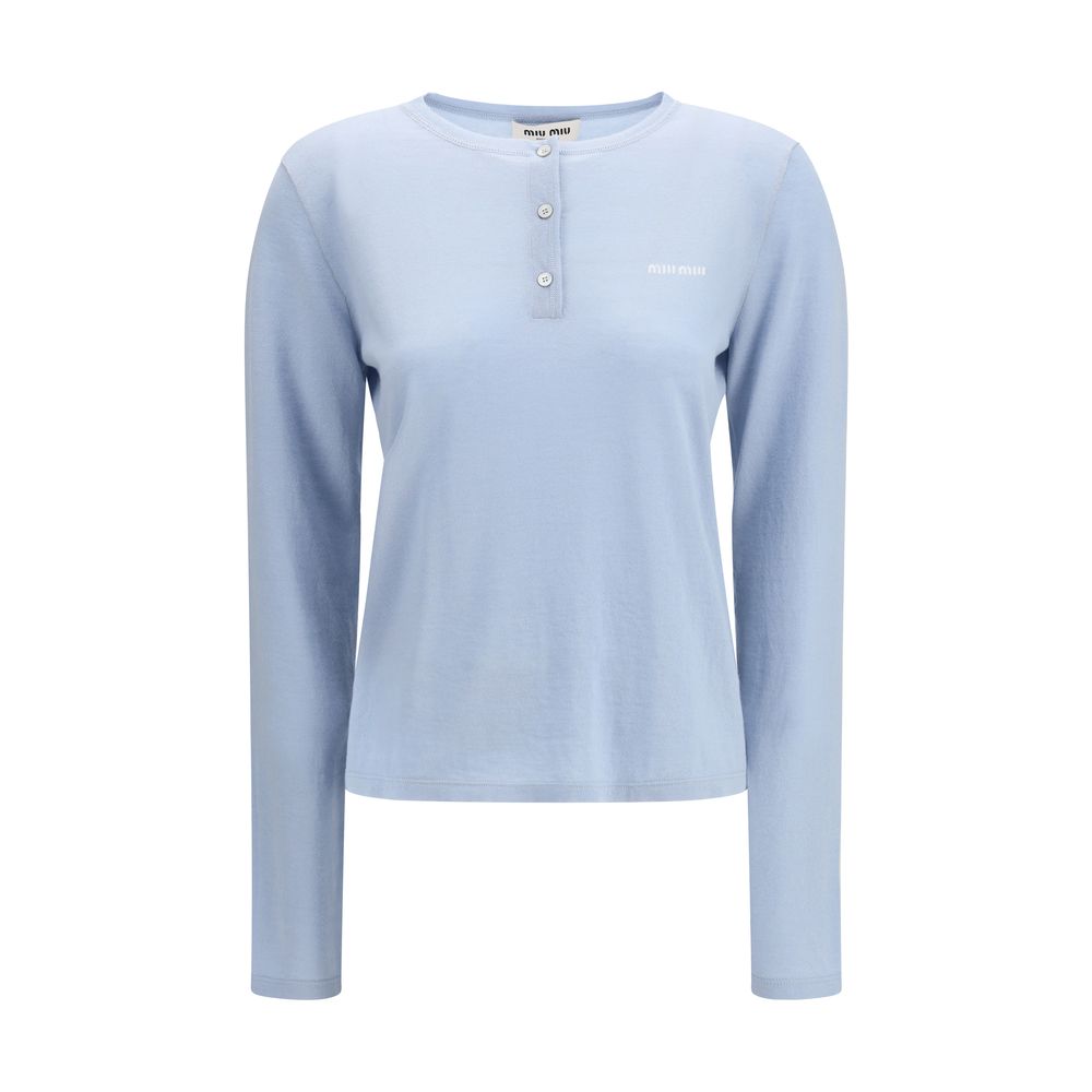 Blue Cashmere Sportswear