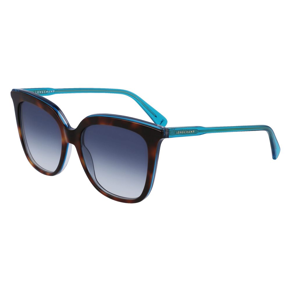 Brown Acetate Sunglasses