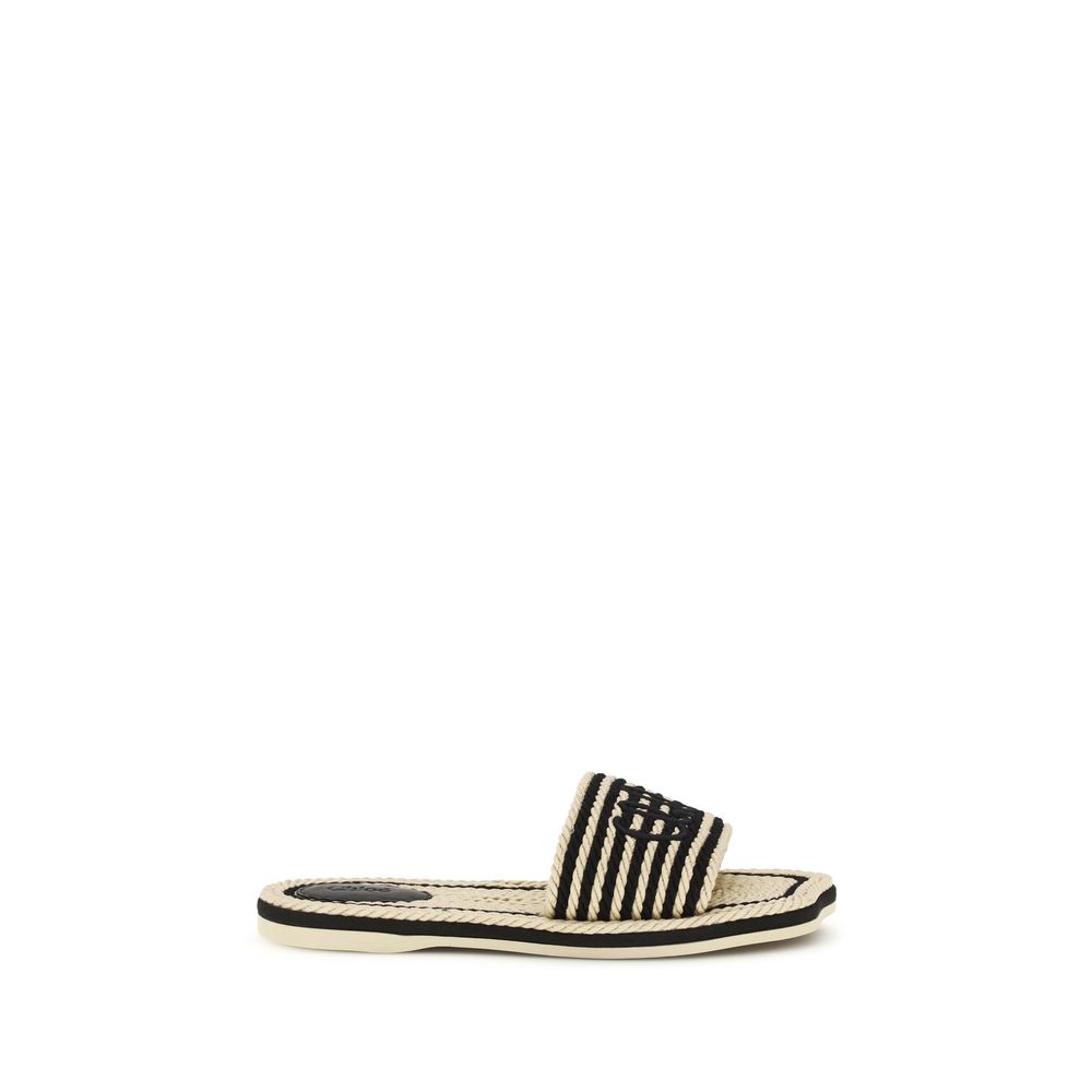 Multicolor Lamb Ovis Aries Aries Sandals
