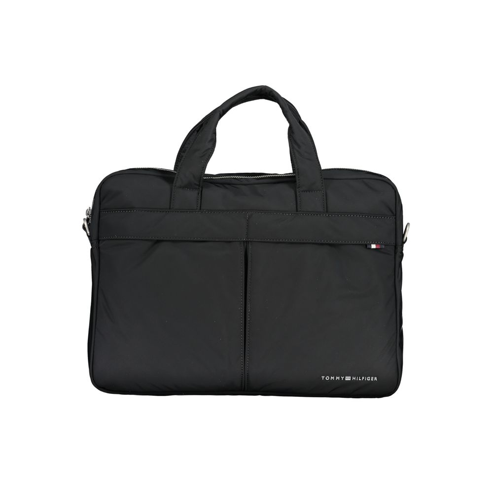 Black Polyester Accessories