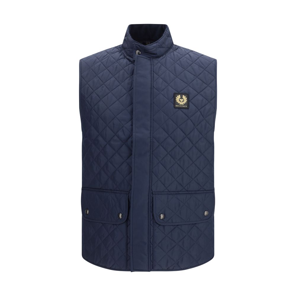 Blue Polyester Clothing