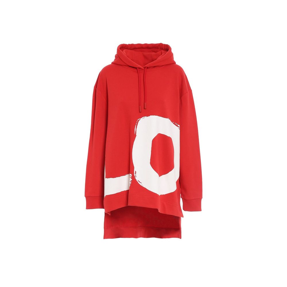 Multicolor Cotton Sweatshirt