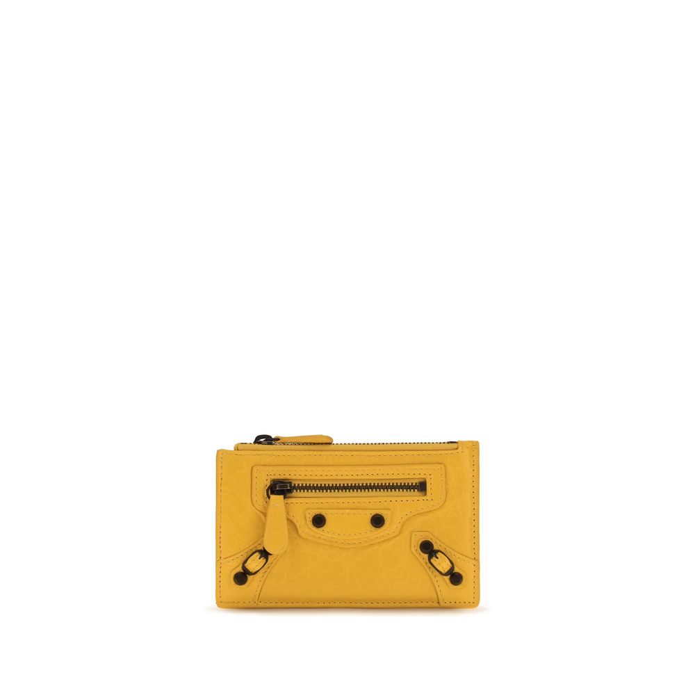 Bicolor Lamb Ovis Aries Aries Wallet