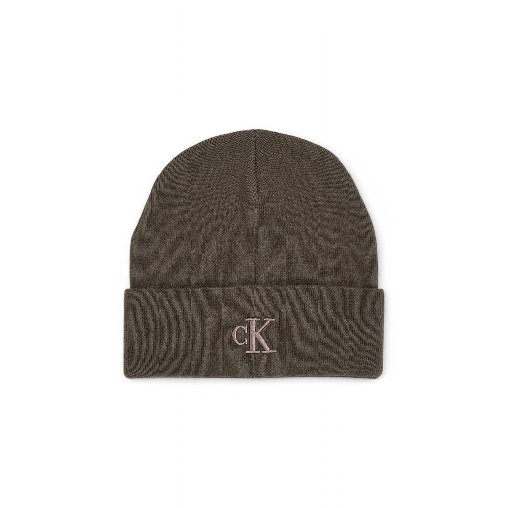 Brown Wool Cap (Baseball Hat)