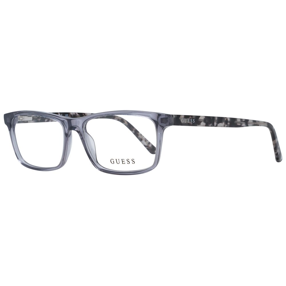 Gray Plastic Glasses (Frames)