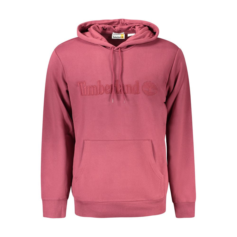 Purple Cotton Men Sweater