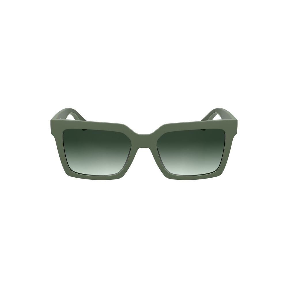 Green Bio-Based Fabric Women Sunglasses