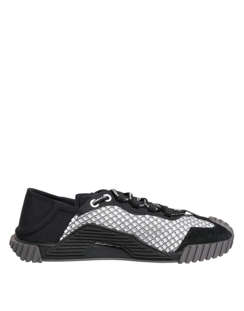 Multicolor Lace Up Low Top NS1 Sneakers Shoes