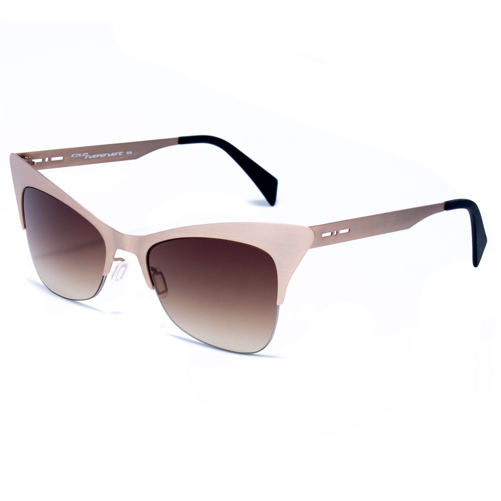 Multicolor Metal Sunglasses