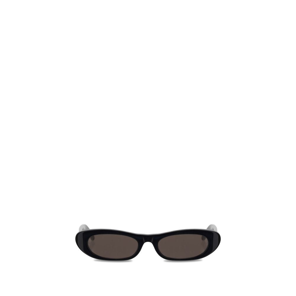 Black Acetate Sunglasses