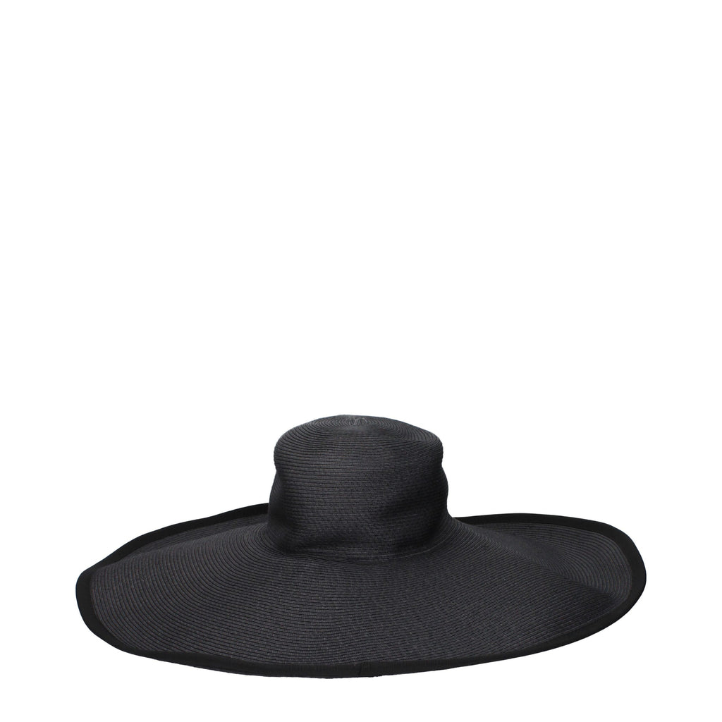 Black Paper Sunhat