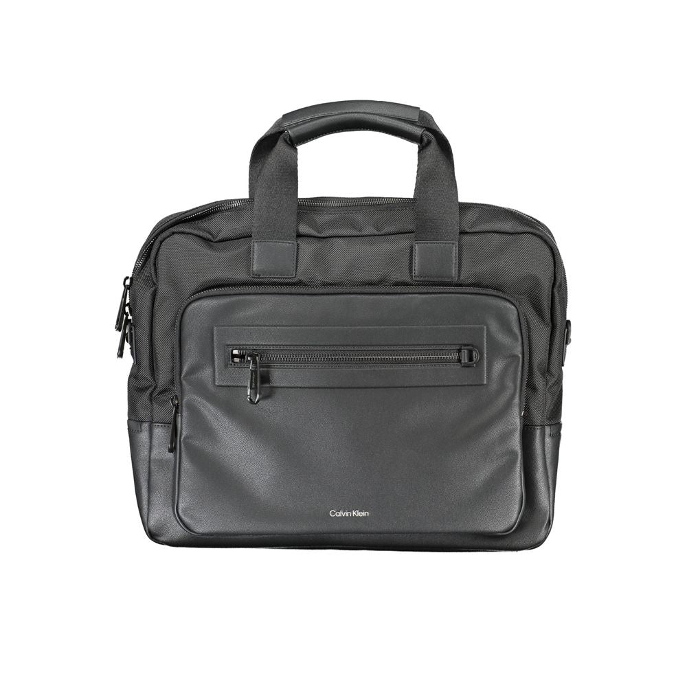 Black Polyester Accessory