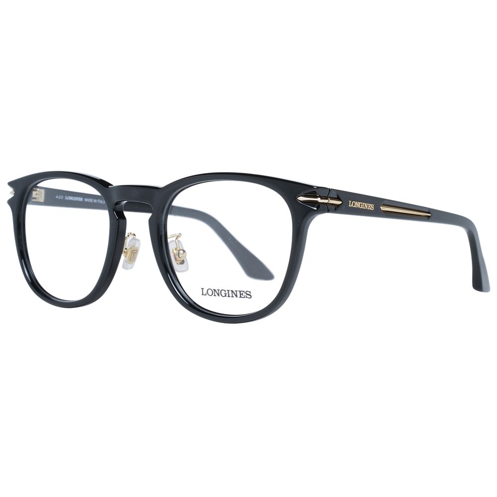 Black Men Glasses Frame