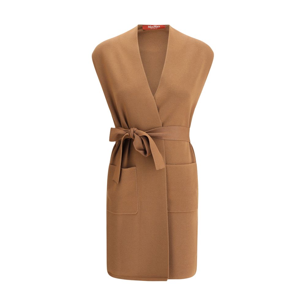 Abete long Vest