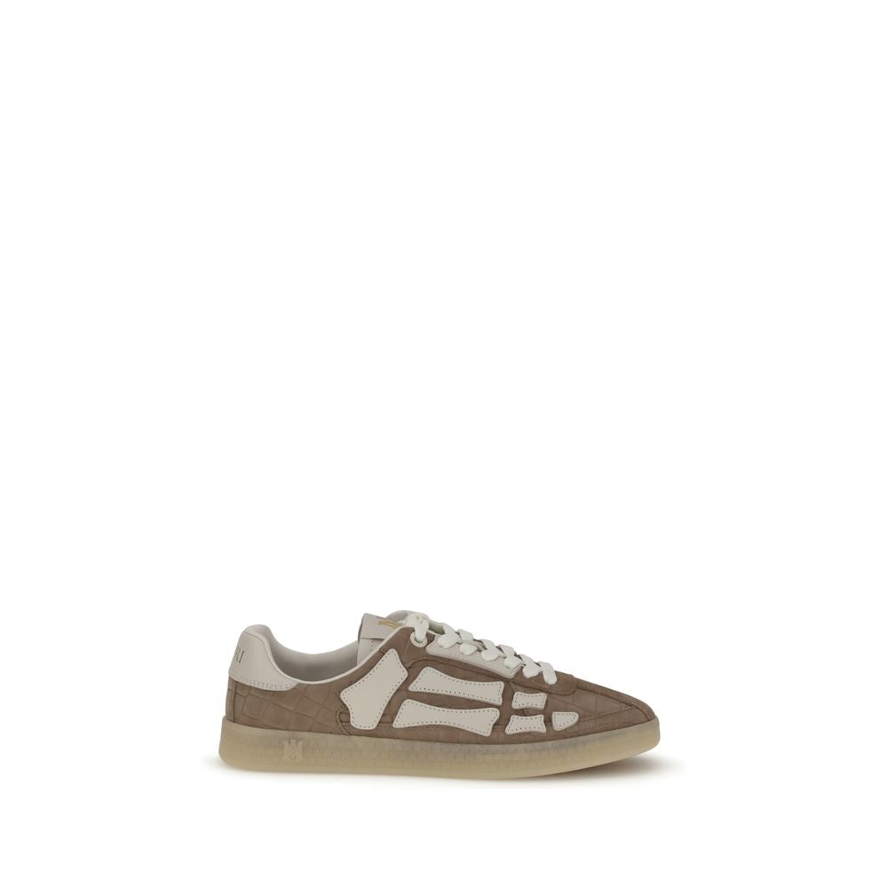 Croc Debossed Pacific Bones Sneakers