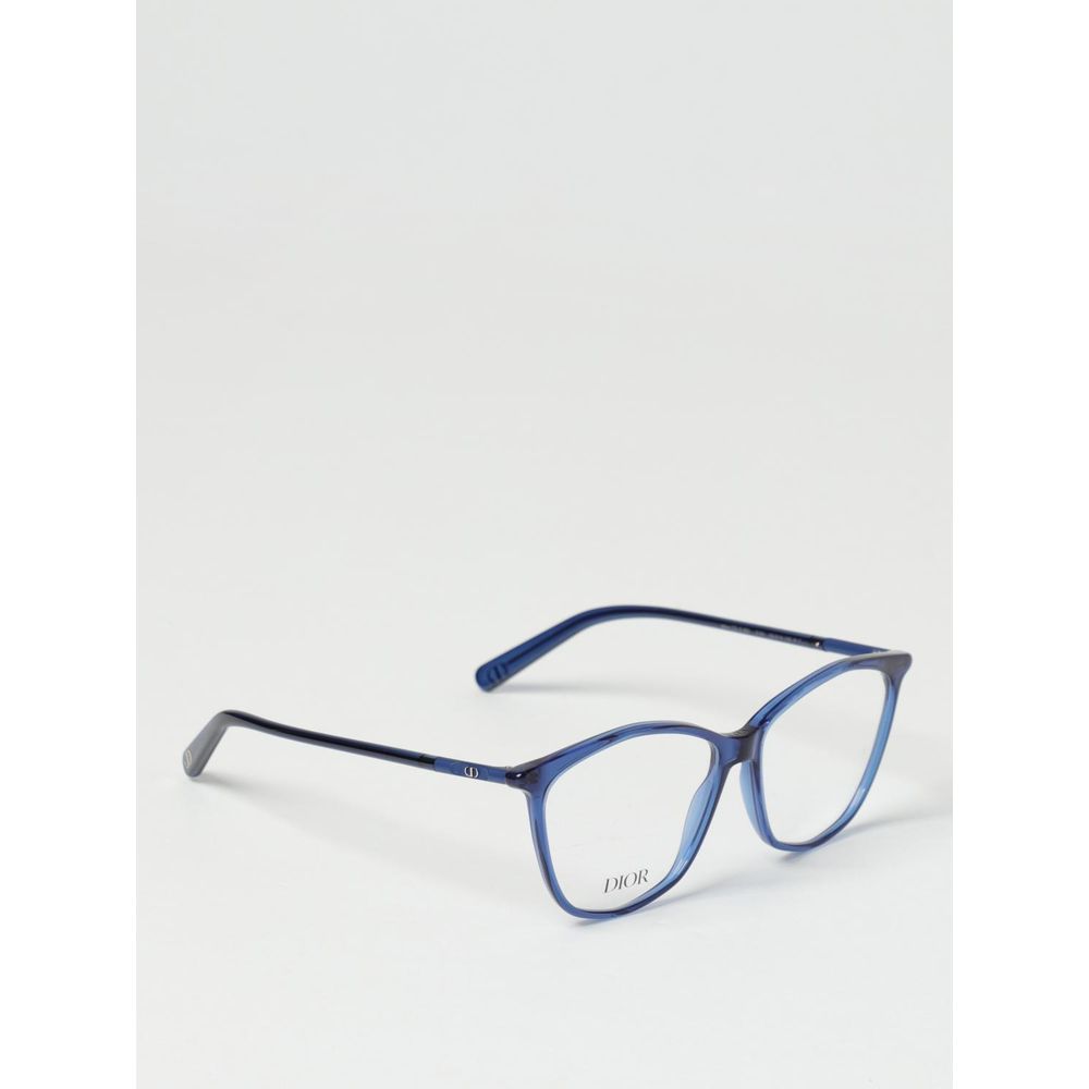 Blue Plastic Glasses (Frames)