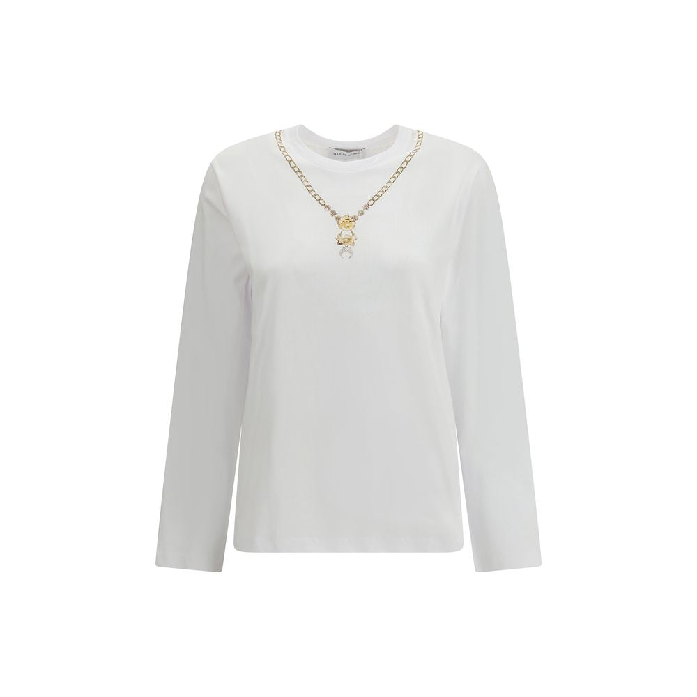 White Cotton Sportswear