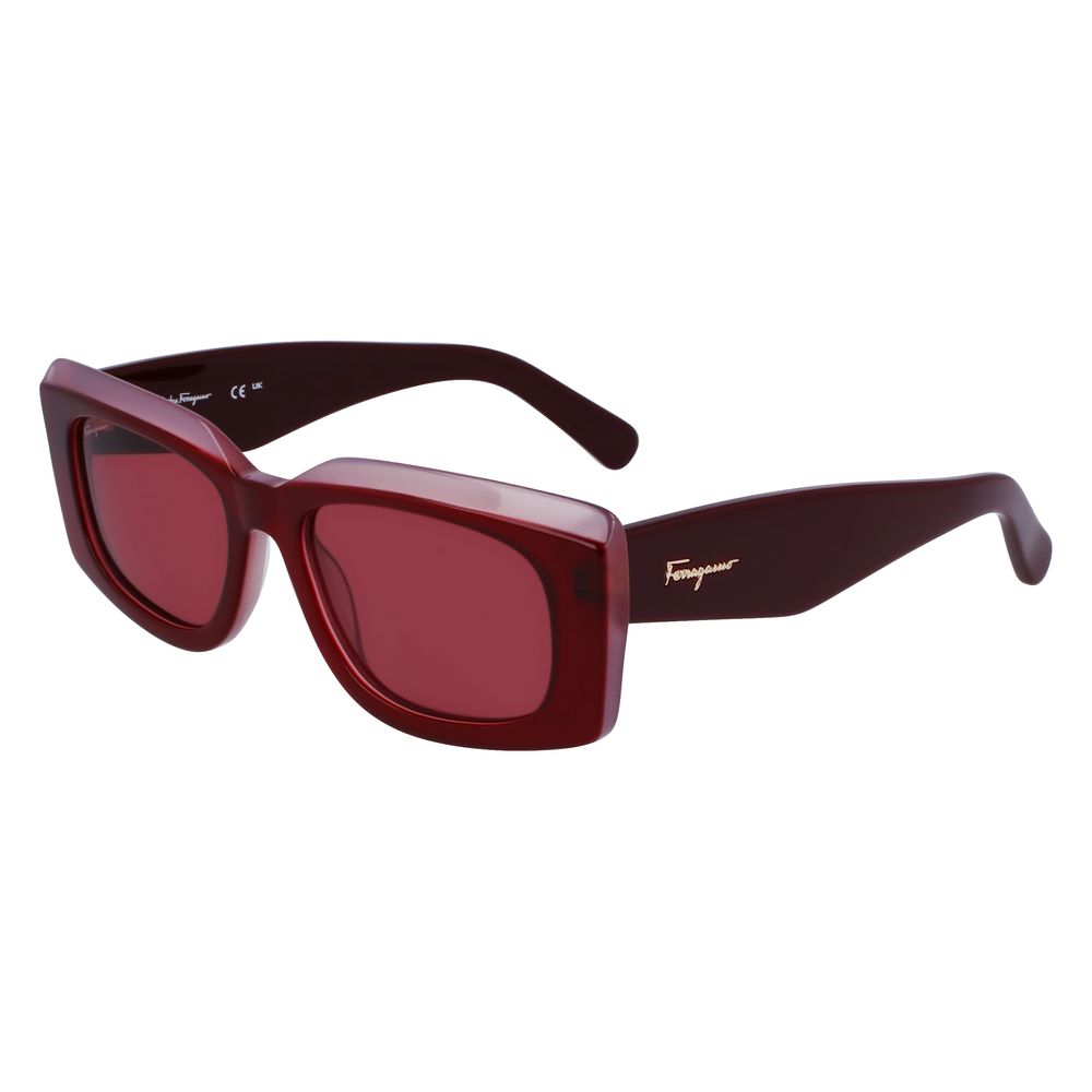 Multicolor Acetate Sunglasses