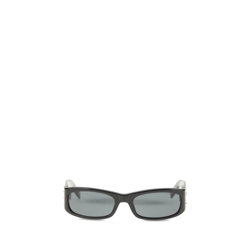 Black Acetate Sunglasses