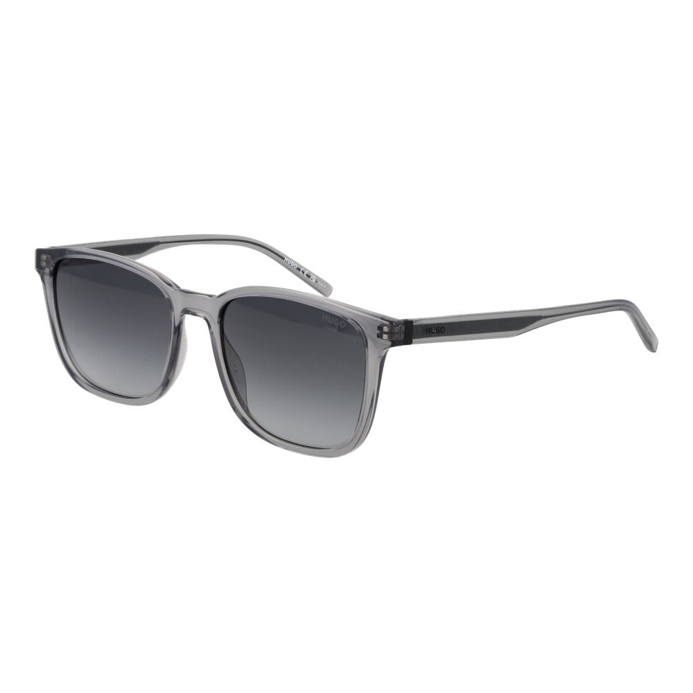 Gray Plastic Sunglasses