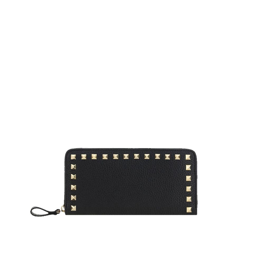 Black Calfskin Wallet
