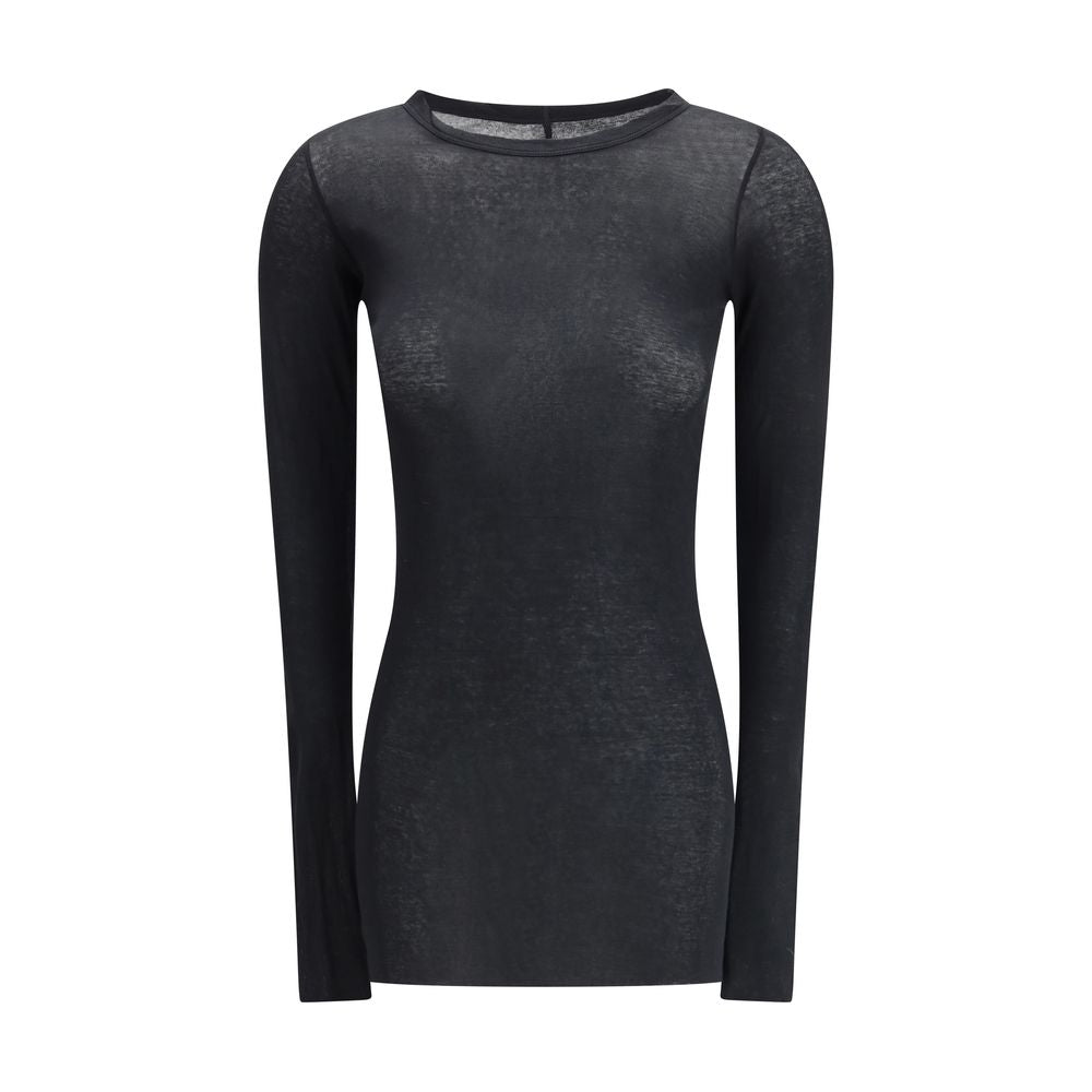 Black Cotton Sportswear