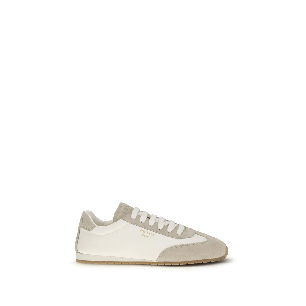 Cream Lamb Ovis Aries Aries Low Top Sneakers