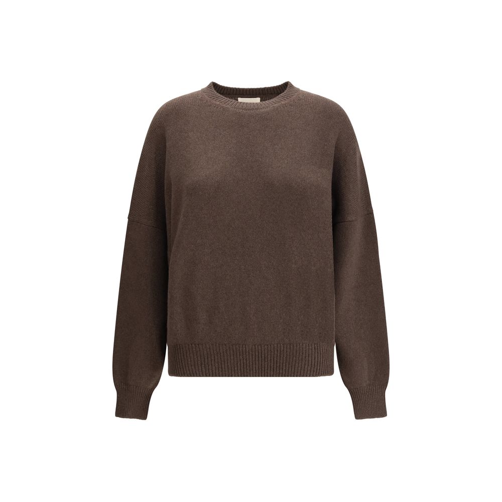 Brown Cashmere Cashmere Sweater