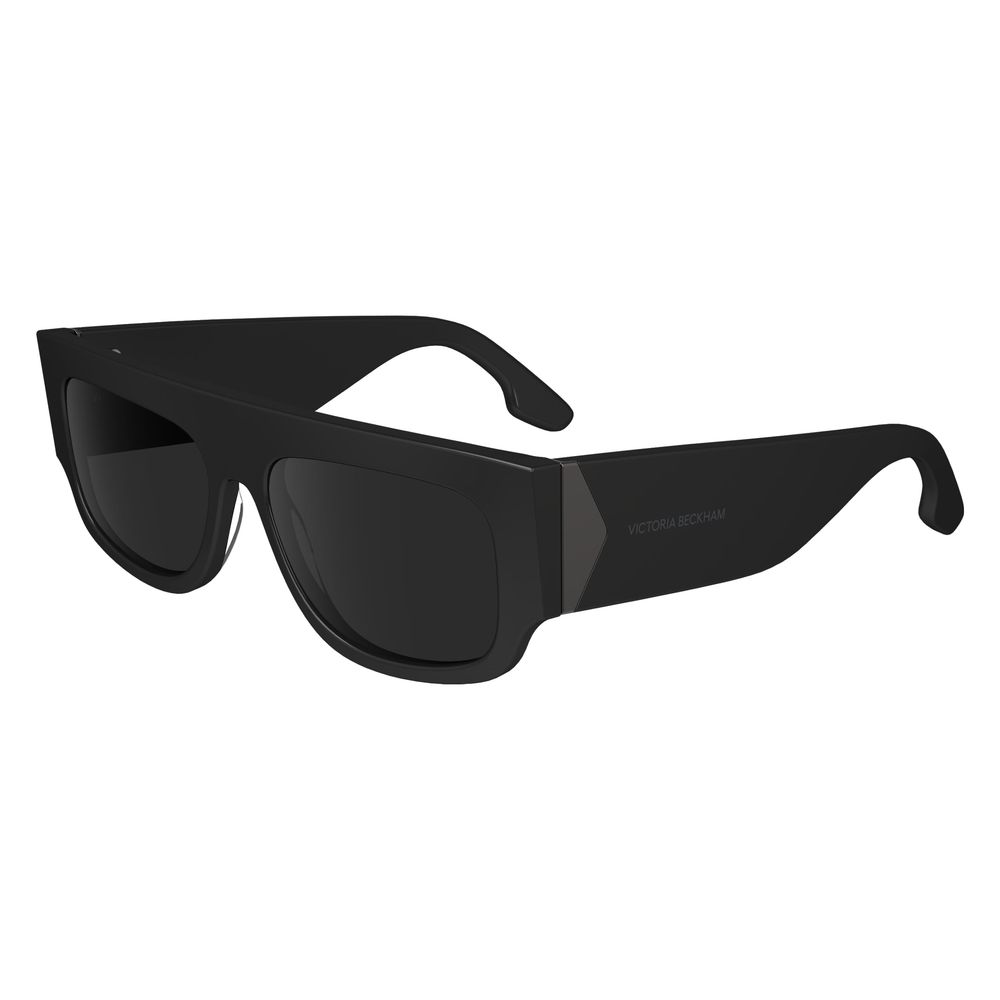 Black Acetate Sunglasses
