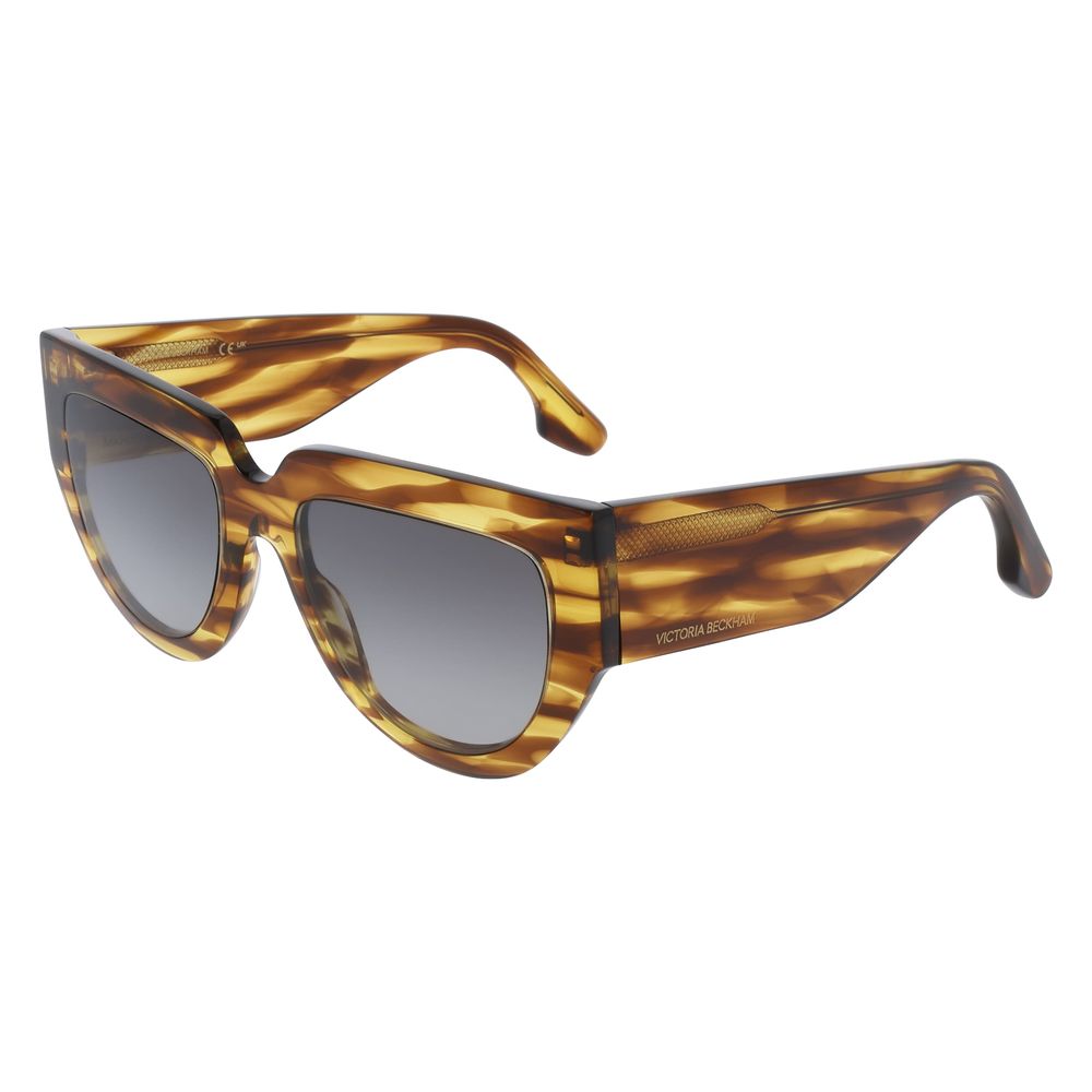 Brown Acetate Sunglasses