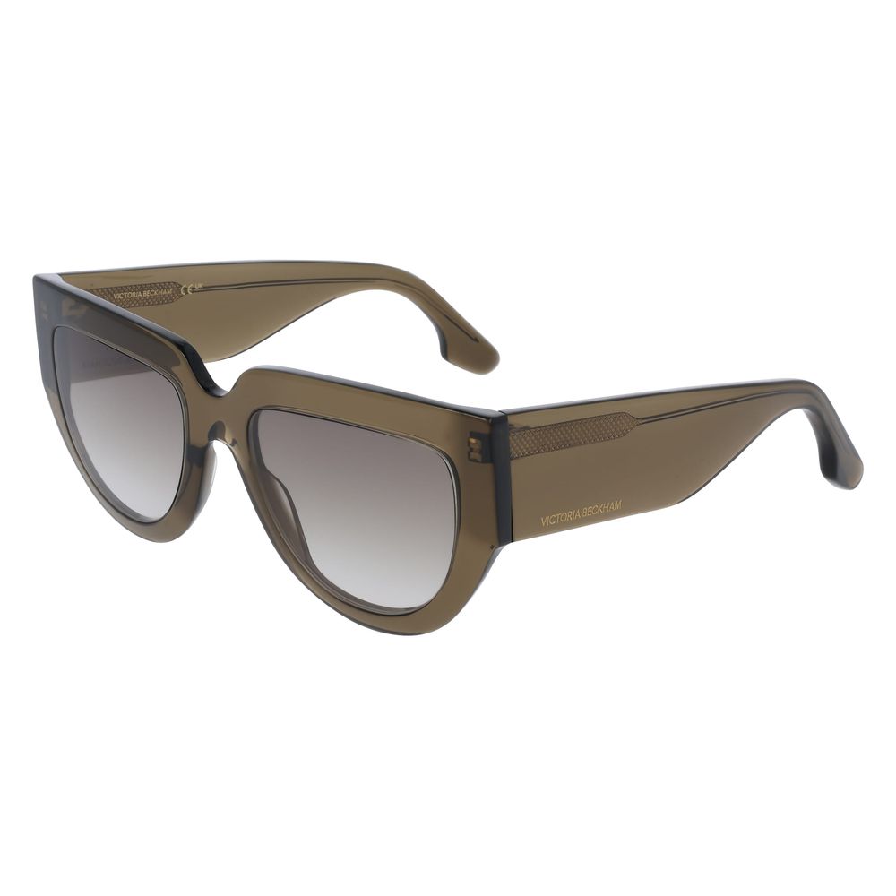 Brown Acetate Sunglasses