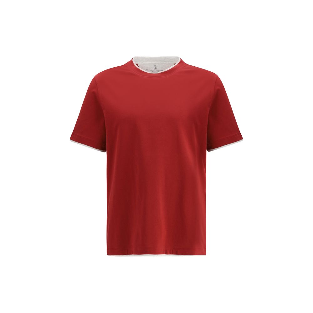 Red Cotton Clothing