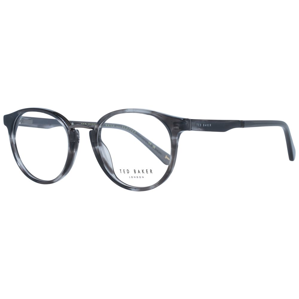 Gray Acetate & Metal Glasses (Frames)
