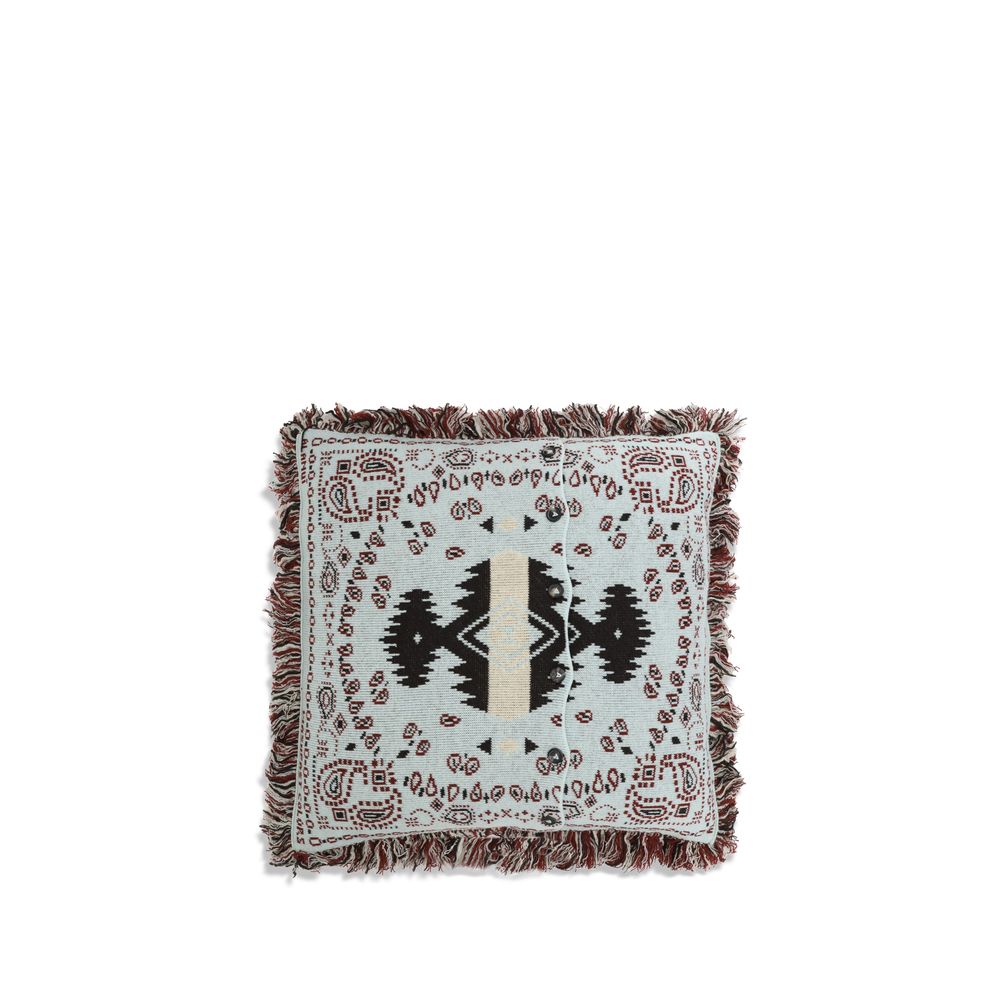 Light Blue Fleece Wool Other Accessories