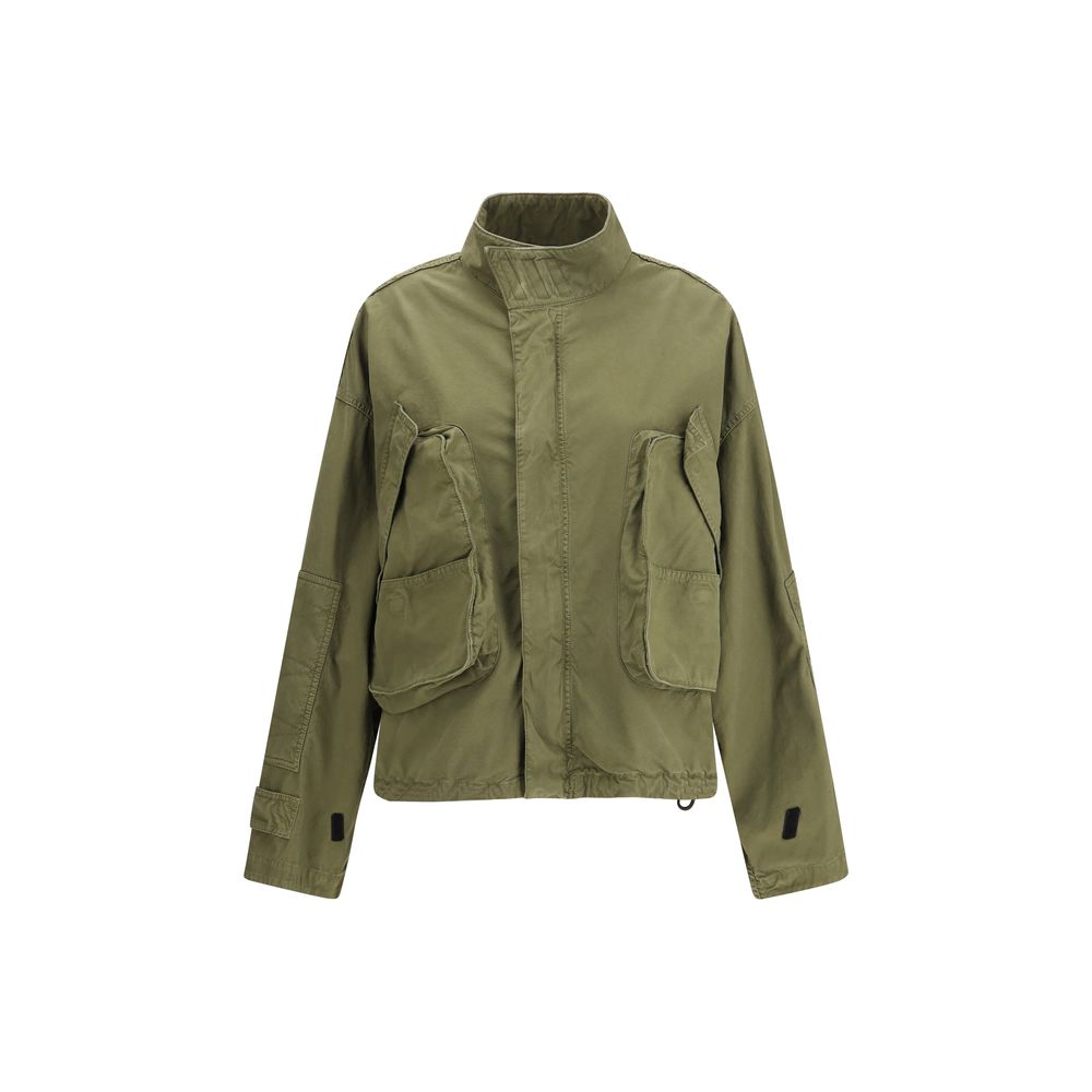 Bicolor Cotton Clothing